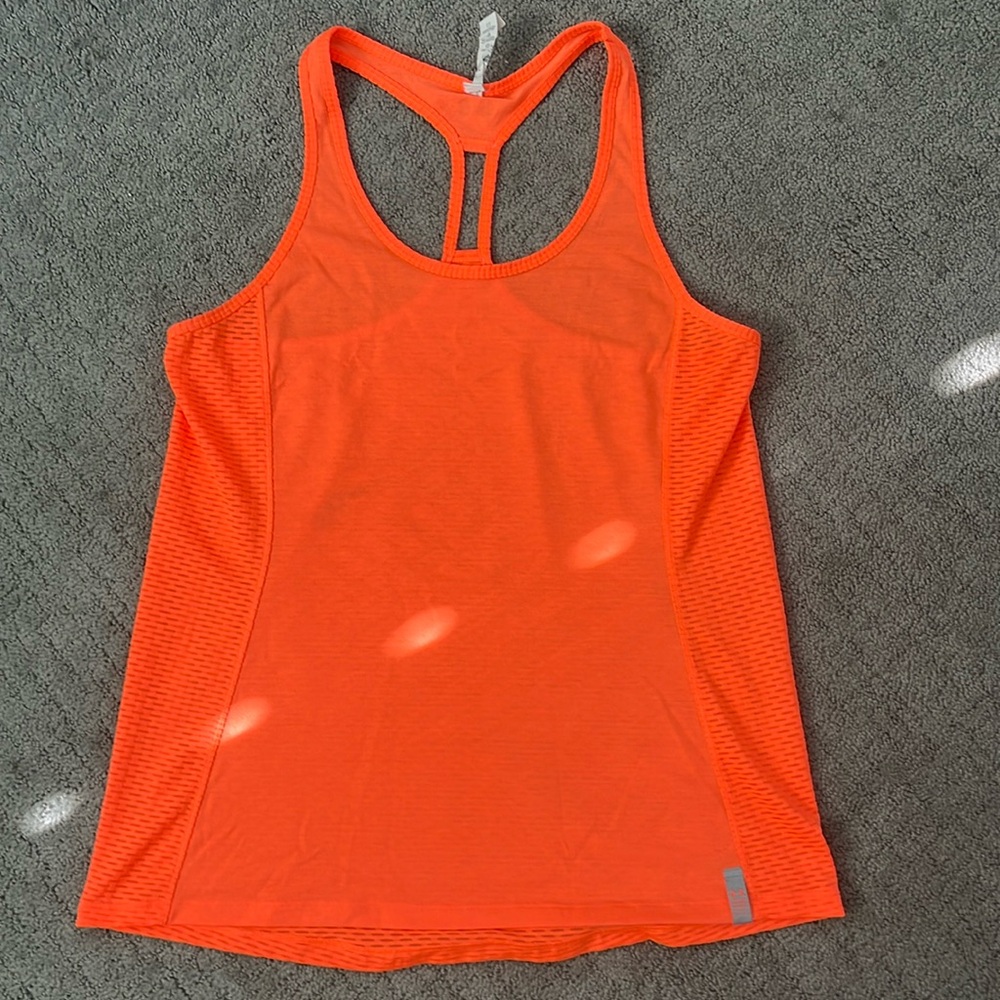 Under Armour heat gear tank top